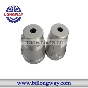 Investment Casting, Precision Casted Valve Lost Wax Casting Spare Parts thumbnail-1
