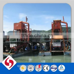 Chinese Iron Dredger thumbnail-1