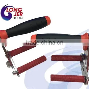 Plastic Drywall Panel Carrier With TPR Handle for Woodworking Tools thumbnail-1
