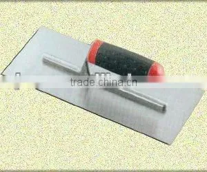 TPR Handle Stainless Steel Plastering Trowel thumbnail-1