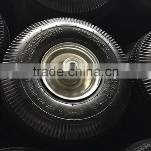 High Quality Wheelbarrow Wheels for Trolley 3.50-4 thumbnail-1