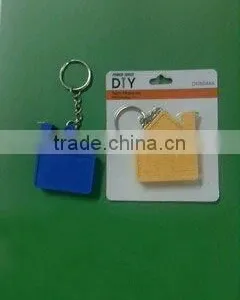 DIY House& Keychain Tape Measure/measuring Tape thumbnail-1
