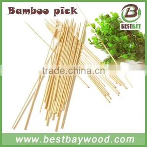 Bamboo Bbq Skewer,bamboo Skewer 40cm thumbnail-6