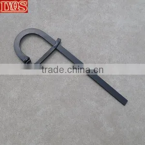 Formwork Plywood Clamp F Type Clamp Steel Builder Joint Bar Clamp thumbnail-2