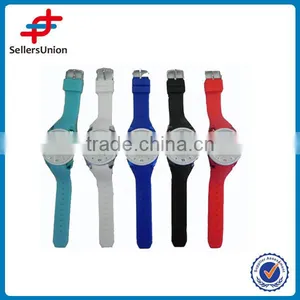 Colorful Strap Watches, Fashipn Watches Colors thumbnail-1