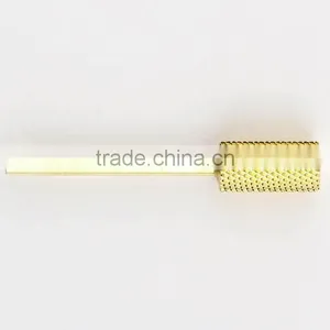 1 pc Durable Cylinder Carbide File Nail Drill Strong Bit for Nail Art Manicure DIY Rechargeable Nail Drill Bits thumbnail-1