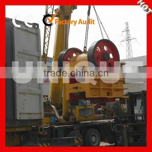 2014 Steel Casting Type Small Basalt Crusher Equipment for Stone Quarry thumbnail-1