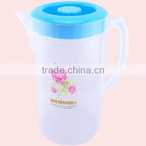 2016 Popular 1.5L Plastic Water Cooler Jug Wholesale With Handle thumbnail-3