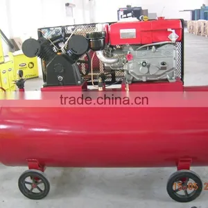 Diesel Air Compressor - BVI40D70H300 thumbnail-1
