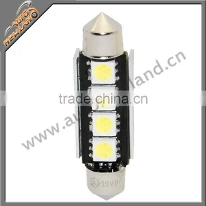 43mm 4SMD LED Light Bulb thumbnail-1
