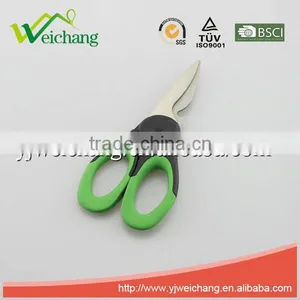 WCSC119 Premium Soft Grip Scissors Straight Stainless Steel Precision With New Handle Design thumbnail-1