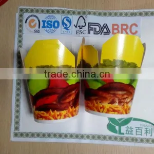 Disposable Noodle Box,printed Noodle Box,instant Noodle Boxes thumbnail-1