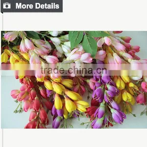 Fake Wedding Dress Flower Artificial Flower for Clothes Flower Table Wedding Decoration Artificial Flowers thumbnail-3