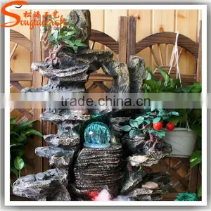 Rockery Mountain Outdoor Resin Rockery thumbnail-5