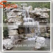 Customized Outdoor Decorative Ornamental Fiberglass Fountain thumbnail-4