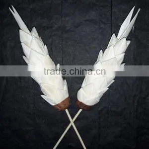 7032-7037 DIFFUSER FLOWER ON REED STICK thumbnail-4