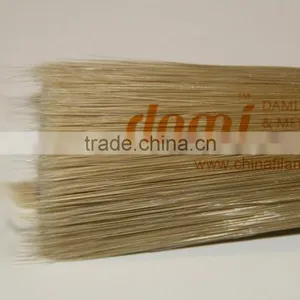 PET HOLLOW TAPERED FILAMENT / INDIA MAGIC FILAMENT FOR PAINT BRUSH MAKING thumbnail-6