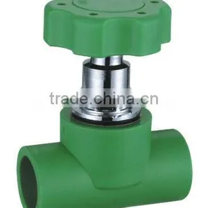 PPR BRASS STOP VALVE thumbnail-1