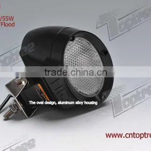Aluminium Housing,4" 55W HID Light For Tractor thumbnail-1