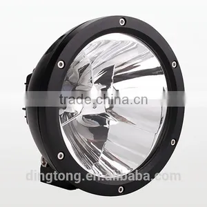 7inch 45w 12volt 24volt Spot Beam Auto LED Work Light for Offroad thumbnail-2