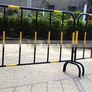 Factory Supplying Portable Concert Safety Control Barricades thumbnail-1