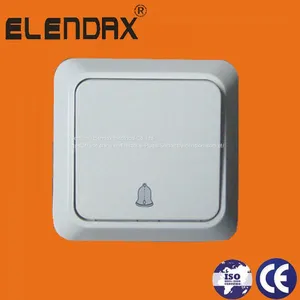 Elendax S1000 выключатель на стену/электрический выключатель света для Европы thumbnail-5