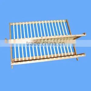 2012 Bamboo Dish Rack(LFGB, FSC,PCP) thumbnail-1