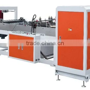 Fully Automatic Garbage Bag Making Machine thumbnail-1