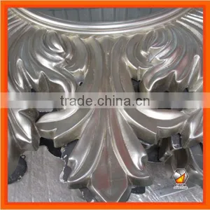Round Mirror Frame For Decorative thumbnail-3