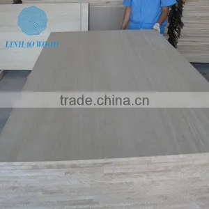 9 X 910 X 1820 mm Paulownia Edge Glued Panel thumbnail-2