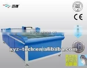 XJ1325 Automatic Shearing Machine /cnc Plasma Cutter thumbnail-1