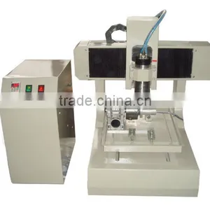Mold Cnc Router XJ3636 thumbnail-1