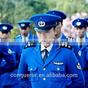 2015 Latest Design Airline Uniform, Police Uniform, Stewardess Uniform thumbnail-4