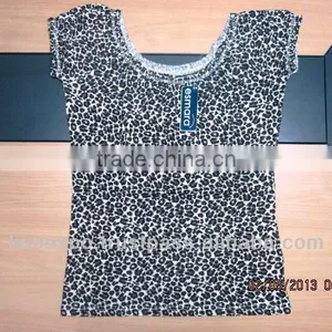 Ladies Fashionable T Shirt thumbnail-6