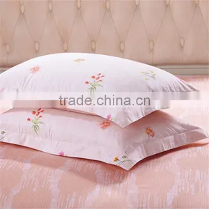 Home Textile Wholesale Custom Printed Cushion Plain Cotton Pillow Cover thumbnail-4