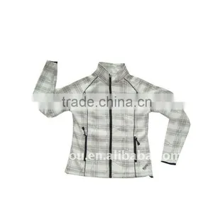 Women's Soft Shell Jacket thumbnail-1
