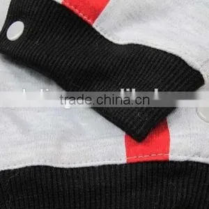 2015 New Winter Children Christmas Clothing Baby Rompers Kids Jumpsuits thumbnail-3