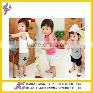 Wholesale Clothes Summer Boy Set Child Clothing 1 thumbnail-1