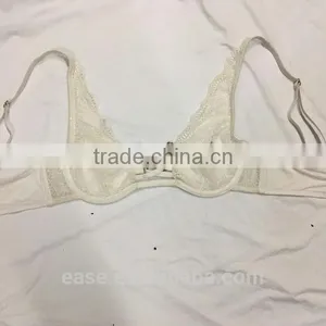 Women Plus Size China Custom Bra Women Extra Soft Lace Push Up Bra thumbnail-1