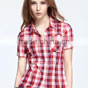 Wholesale Womens Hawaiian Shirt thumbnail-4