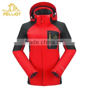 Hot Selling New Clothing Women Outdoor Waterproof Jackets With Hoodies thumbnail-5