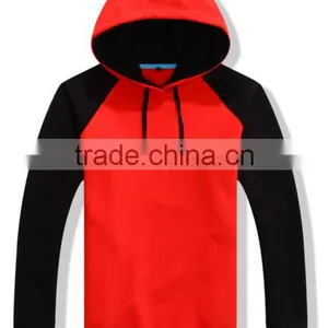 Custom Wholesale High Quality Plain Hooded Sweatshirts,Personalize Your Own Designed Pullover Hoodies & Sweatshirts thumbnail-2