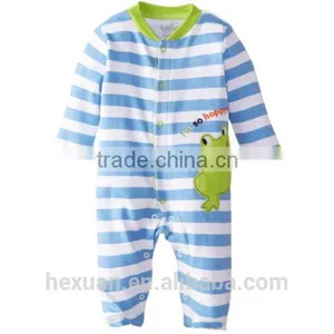 Organic Cotton Long Sleeves Newborn Baby Clothes Set Autumn Baby Clothing Sets thumbnail-3