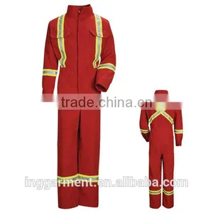 High Quality Fire Retardant Working Overalls thumbnail-5