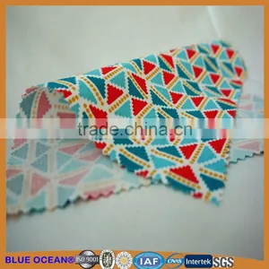 Hot Style Custom Digital Print 100% Cotton Twill Fabric for Pants thumbnail-5