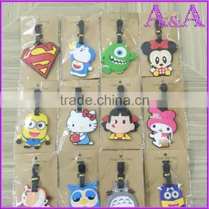 Pokemon go Luggage Tag Pikachu Board Tag Pocket Monster Address Tag thumbnail-1