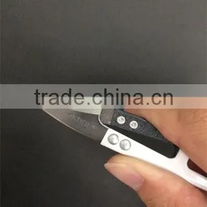 Good Quality Yarn Scissors Colorized Handle Thread Cutter Hot ScissorsTC-805 thumbnail-3