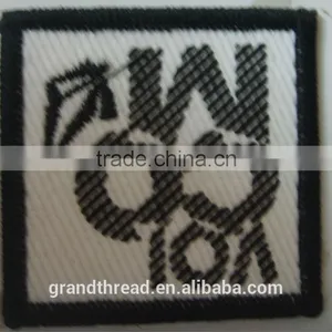 Customized Polyester Brand Labels thumbnail-1