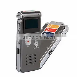 8 GB High Quality Digital Voice Recorder High Definition Sound Recording Pen Intelligent HD Voice Audio Voice Recorder thumbnail-4