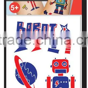 New Product Gold and Silver Tattoo for Sale thumbnail-3